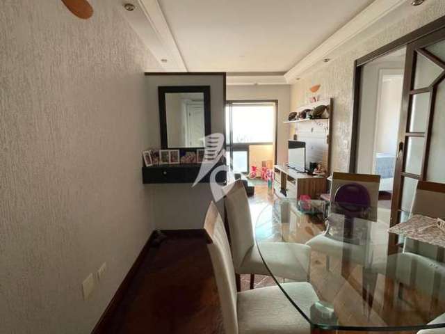 Apartamento no Bairro do Belenzinho com 63m².