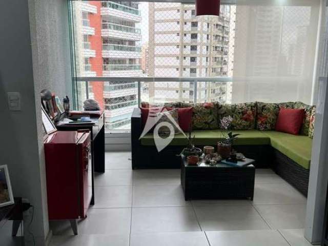 Apartamento no Bairro Jardim Anália Franco, 52m².