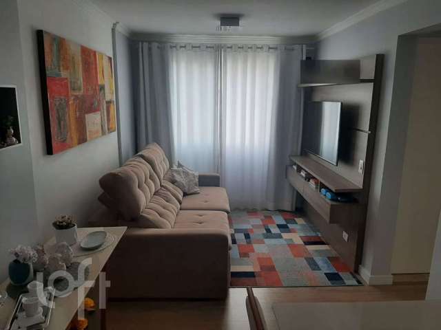 Apartamento à venda em Sacomã com 56 m², 2 quartos