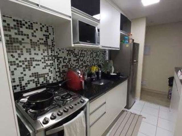 Apartamento com 2 dormitórios à venda, 55 m² por R