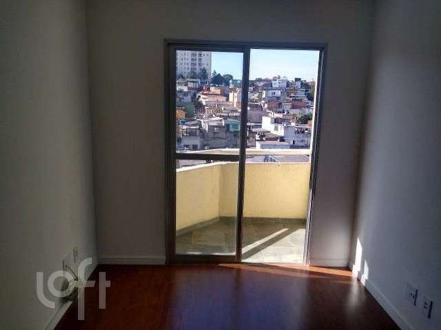 Apartamento à venda em Sacomã com 43 m², 2 quartos