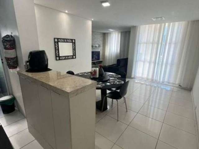 Apartamento com 2 dormitórios à venda, 61 m² por R