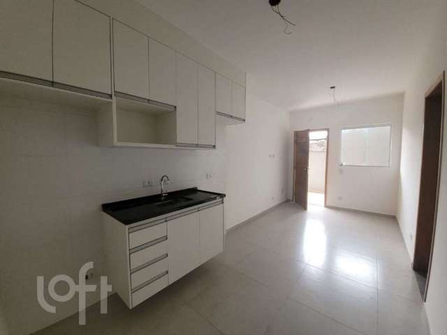 Apartamento no Condomínio Barolo - Vila Esperança