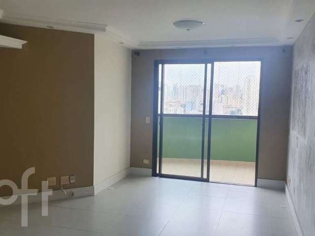 Apartamento à venda em Cambuci com 82 m², 2 quarto