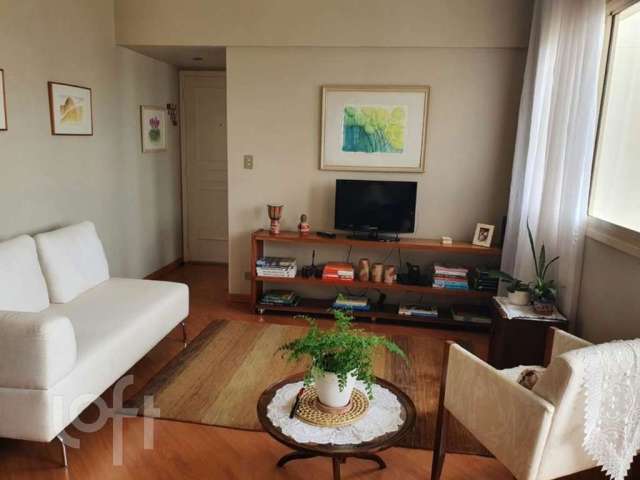 Apartamento à venda em Vila Clementino com 67 m²,