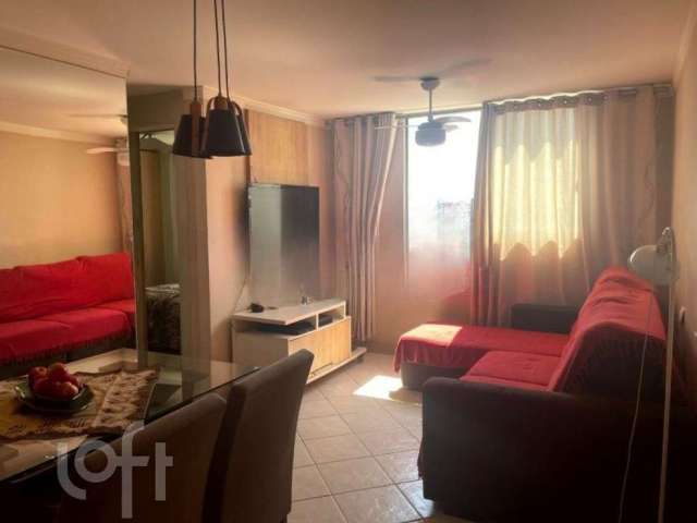 Apartamento na Mooca com 48m², 2 dormitórios e 1 v