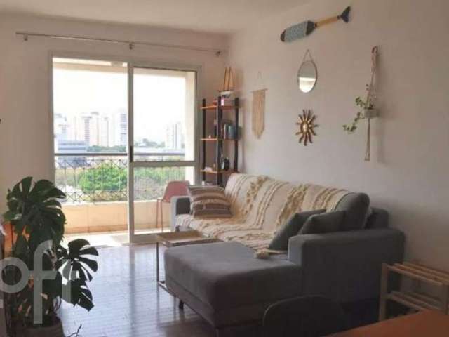 Apartamento à venda em Vila Monumento com 80 m², 3