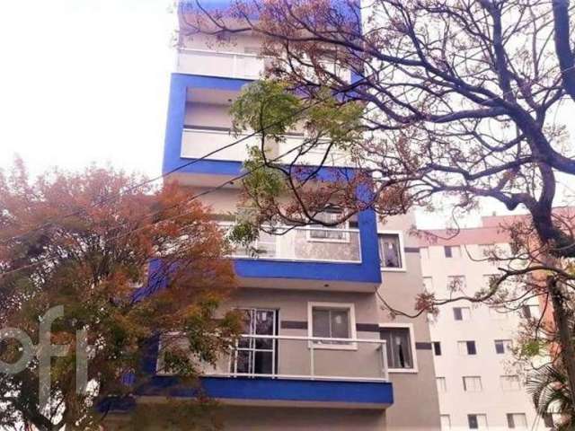 Apartamento com 2 dormitórios à venda, 42 m² por R