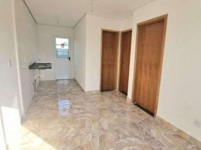 Apartamento com 2 dormitórios à venda, 43 m² por R