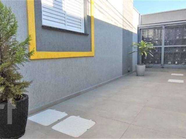 Apartamento Garden com 2 dormitórios à venda, 42 m