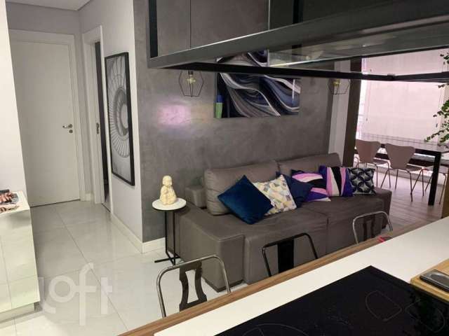 Apartamento reformado, mobiliado à venda, 69 metro