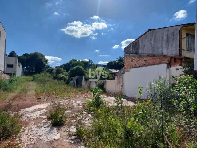 Terreno comercial à venda na Avenida Senador Salgado Filho, 3868, Uberaba, Curitiba por R$ 1.350.000