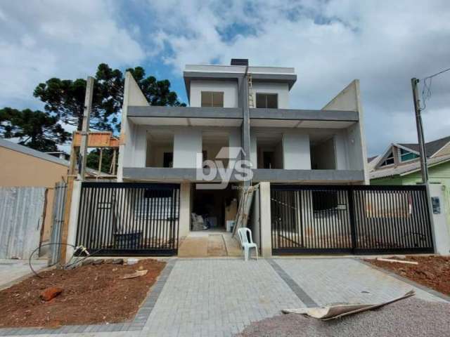 Casa com 3 quartos à venda na Rua Salvador Ferrante, 1925, Boqueirão, Curitiba, 143 m2 por R$ 815.000