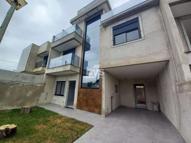 Casa com 3 quartos à venda na Rua General Setembrino de Carvalho, Jardim das Américas, Curitiba por R$ 1.390.000