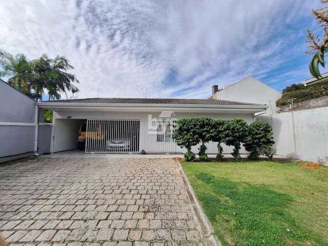 Casa em condomínio fechado com 3 quartos à venda na Rua Doutor Gonzaga de Campos, Uberaba, Curitiba, 145 m2 por R$ 990.000