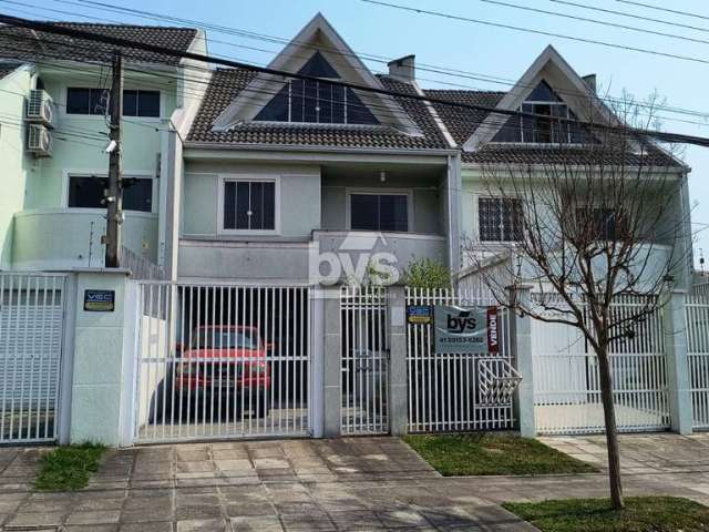 Casa com 4 quartos à venda na Rua Capitão João Ribas de Oliveira, Guabirotuba, Curitiba, 180 m2 por R$ 684.450