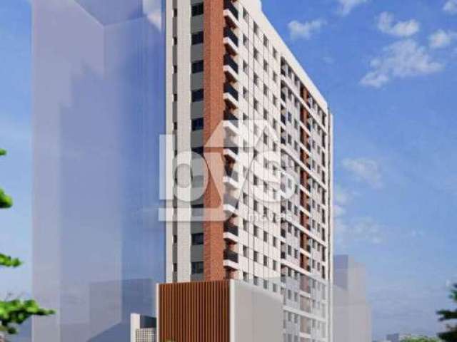 Apartamento com 1 quarto à venda na Rua Lamenha Lins, Centro, Curitiba por R$ 355.000