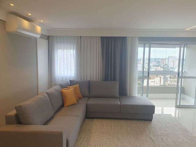 Apartamento com 2 dormitórios para alugar, 104 m² por R$ 6.576,00/mês - Batel - Curitiba/PR