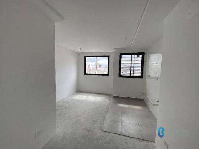 Apartamento com 2 dormitórios à venda, 35 m² por R$ 399.000,00 - Batel - Curitiba/PR