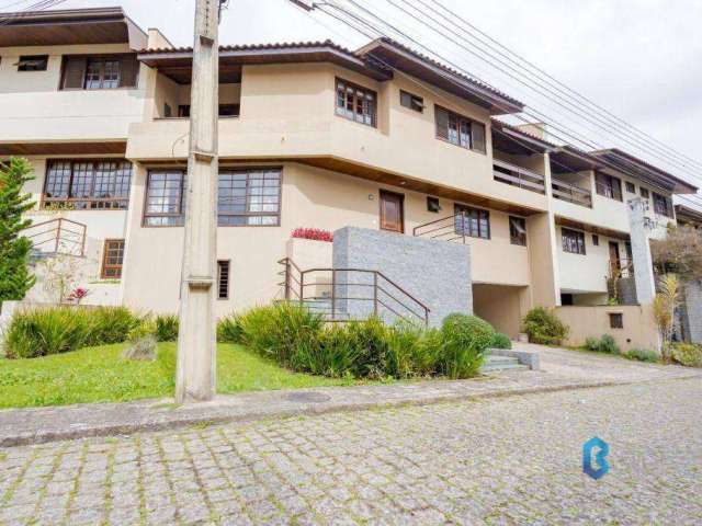 Casa com 3 dormitórios à venda, 232 m² por R$ 1.505.000,00 - Mercês - Curitiba/PR