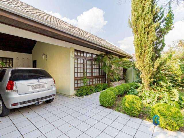 Casa à venda, 124 m² por R$ 1.149.900,00 - São Braz - Curitiba/PR