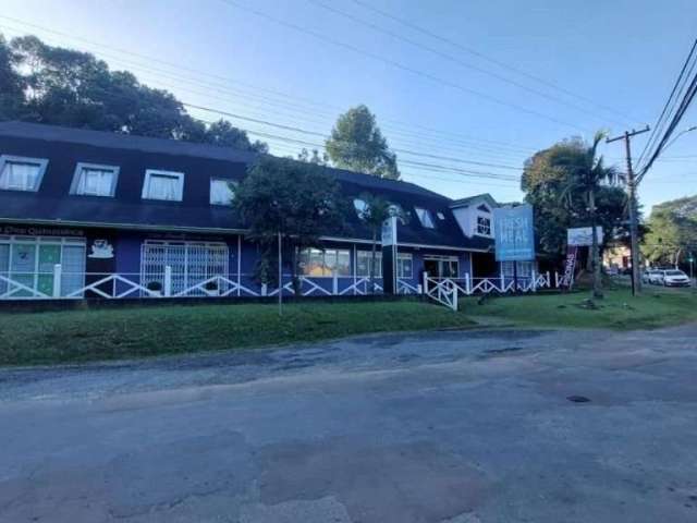 Ponto comercial à venda na Rua Maria Bizinelli, 50, Campo Comprido, Curitiba por R$ 900.000