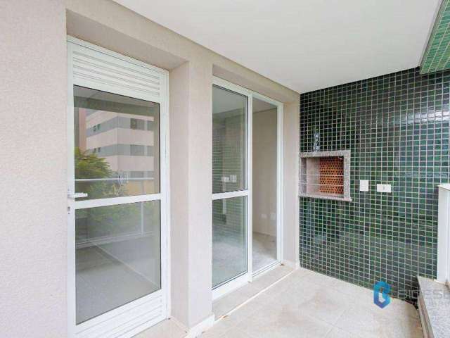 Apartamento com 3 dormitórios à venda, 77 m² por R$ 748.000,00 - Cristo Rei - Curitiba/PR