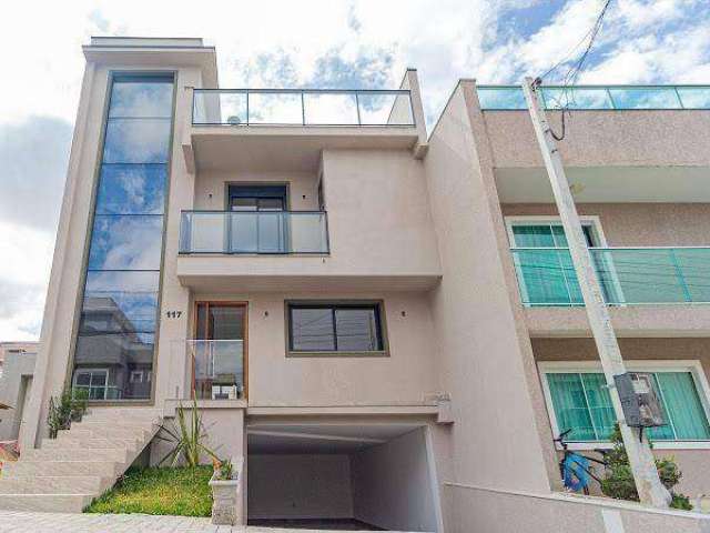 Casa com 3 dormitórios à venda, 230 m² por R$ 1.215.000,00 - Pinheirinho - Curitiba/PR