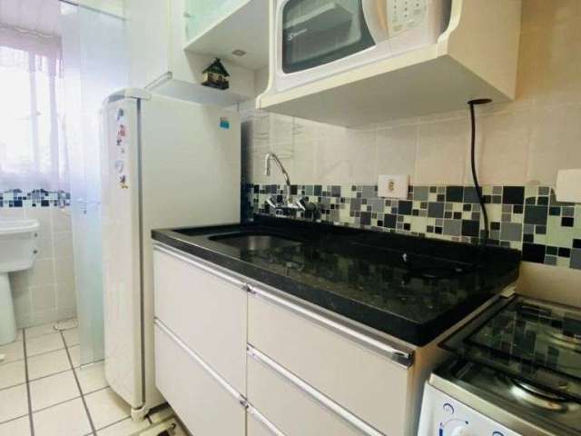 Apartamento com 2 dormitórios para alugar, 47 m² por R$ 2.800,00/mês - Água Verde - Curitiba/PR