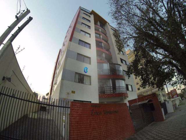 Apartamento com 3 dormitórios para alugar, 98 m² por R$ 3.300,00/mês - Alto da Rua XV - Curitiba/PR