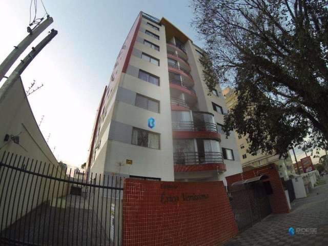 Apartamento com 3 quartos para alugar na Rua Amintas de Barros, 871, Alto da Rua XV, Curitiba por R$ 3.300