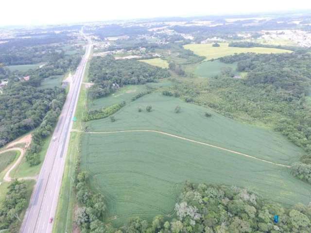 Terreno à venda na Br-116, 132, Iguaçu, Fazenda Rio Grande por R$ 33.000.000