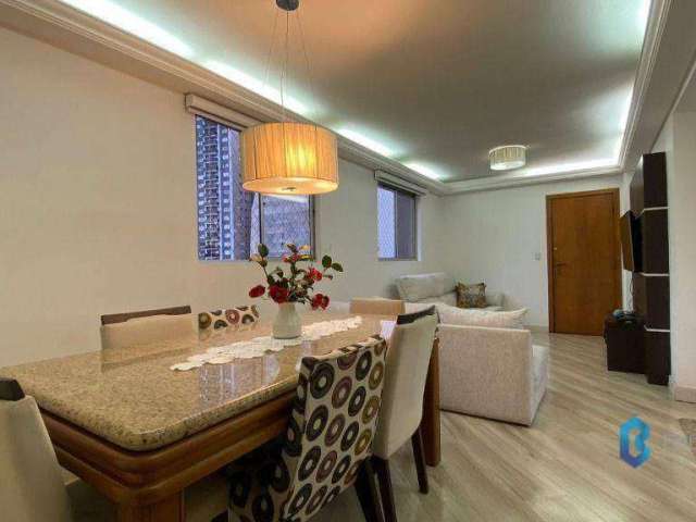 Apartamento à venda, 105 m² por R$ 738.000,00 - Água Verde - Curitiba/PR