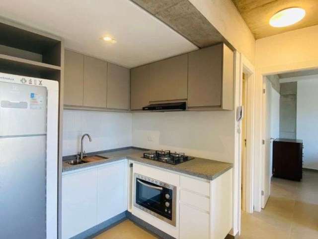 Apartamento com 2 dormitórios para alugar, 61 m² por R$ 4.080,00/mês - Água Verde - Curitiba/PR