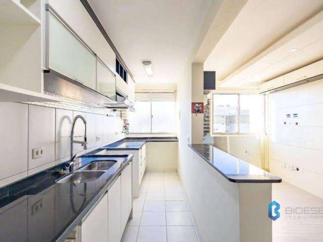 Apartamento à venda, 106 m² por R$ 538.000,00 - Portão - Curitiba/PR