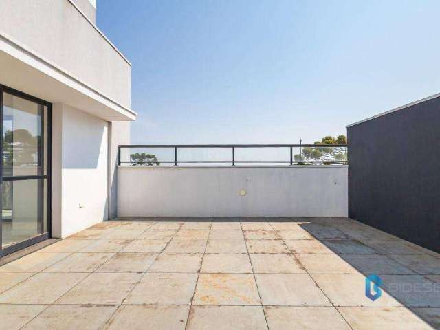 Cobertura com 2 dormitórios à venda, 160 m² por R$ 1.499.000,00 - Santo Inácio - Curitiba/PR