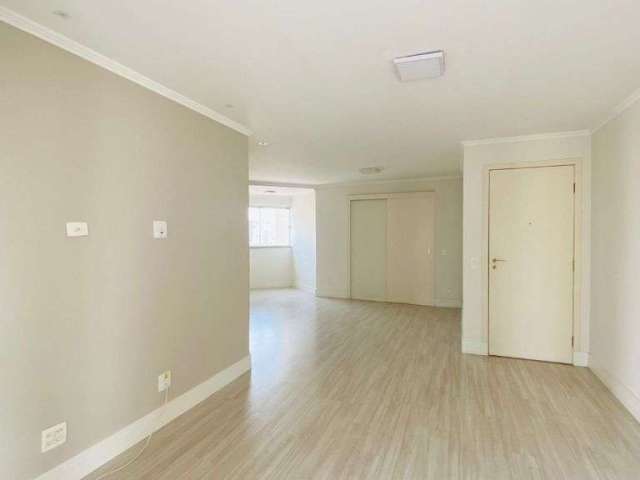 Apartamento com 3 dormitórios para alugar, 105 m² por R$ 4.856,00/mês - Centro - Curitiba/PR