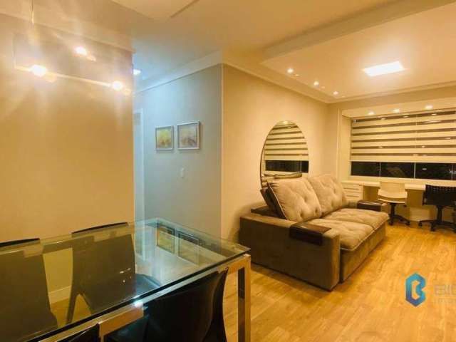 Apartamento com 2 dormitórios para alugar, 80 m² - Centro - Curitiba/PR