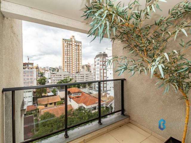 Cobertura com 3 dormitórios, 193 m² - venda por R$ 2.500.000 ou aluguel por R$ 8.700,00 mês - Batel - Curitiba/PR