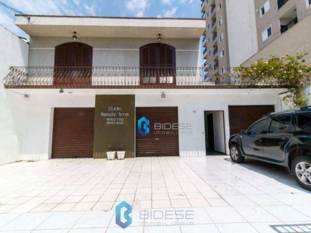 Casa com 3 dormitórios à venda, 251 m² por R$ 1.650.000,00 - Novo Mundo - Curitiba/PR