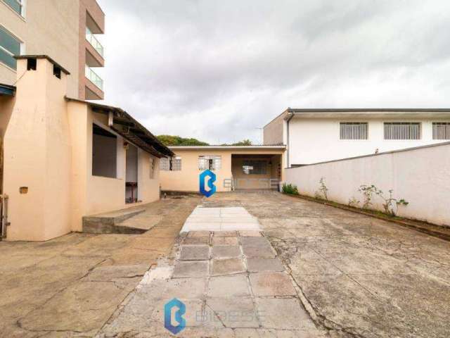 Terreno à venda, 480 m² por R$ 980.000,00 - Portão - Curitiba/PR