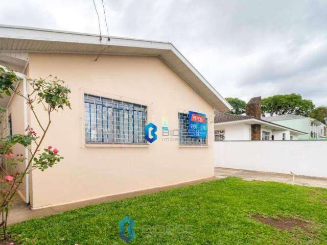 Casa com 3 dormitórios à venda, 150 m² por R$ 980.000,00 - Portão - Curitiba/PR