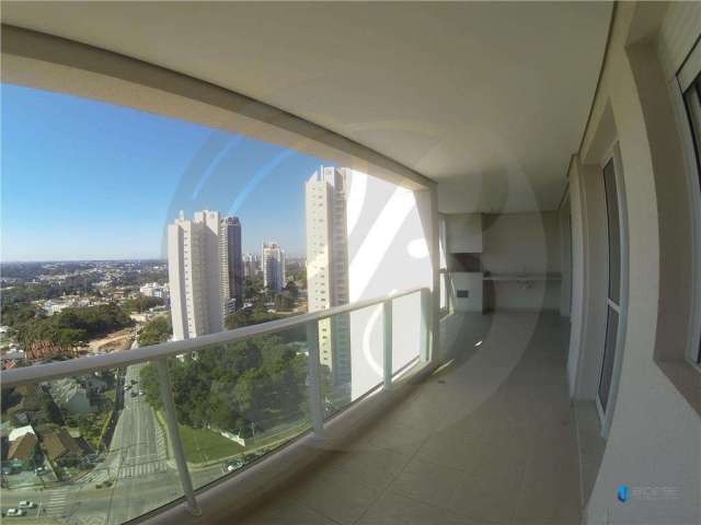 Apartamento com 3 quartos à venda na Rua Professor Pedro Viriato Parigot de Souza, 3901, Cidade Industrial, Curitiba por R$ 1.280.000