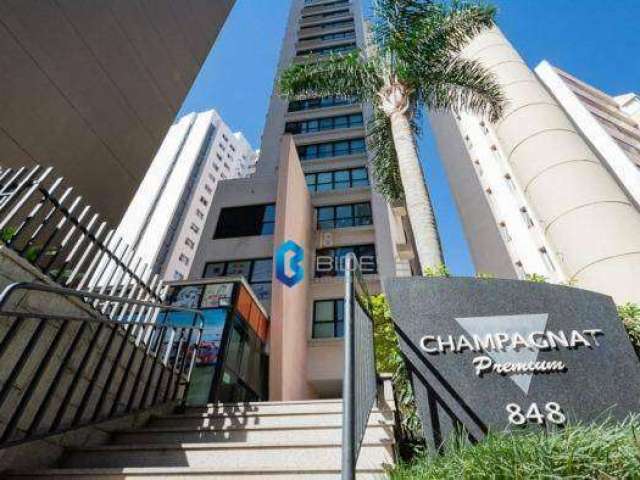 Sala à venda, 170 m² por R$ 790.000,00 - Batel - Curitiba/PR