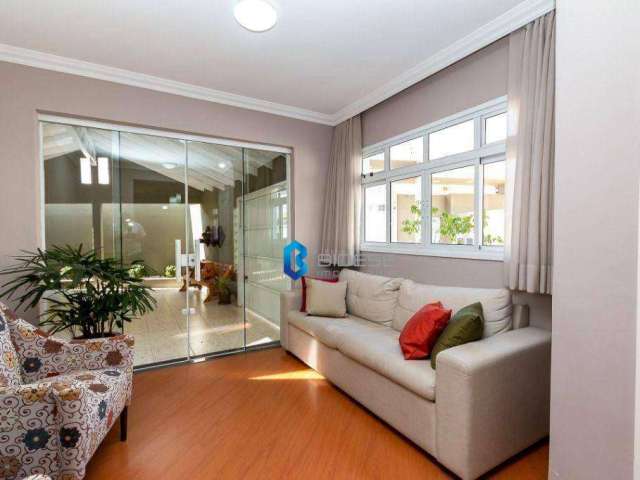 Sobrado à venda, 199 m² por R$ 990.000,00 - Guaíra - Curitiba/PR