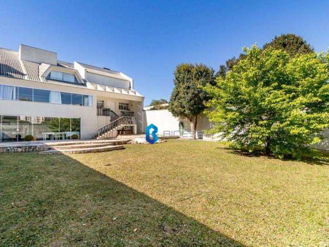 Casa à venda, 410 m² por R$ 1.688.000,00 - Capão Raso - Curitiba/PR