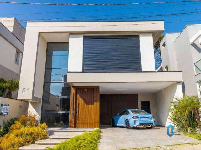 Casa com 3 dormitórios à venda, 307 m² por R$ 3.280.000,00 - São Braz - Curitiba/PR