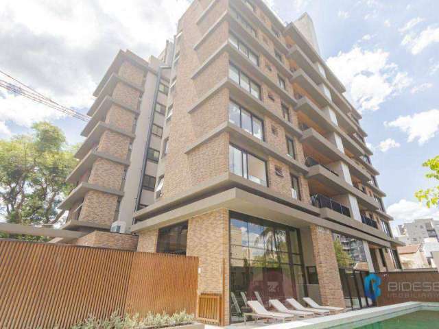 Apartamento à venda, 135 m² por R$ 1.950.000,00 - Ahú - Curitiba/PR