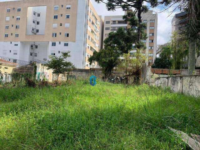 Terreno no bairro Mercês