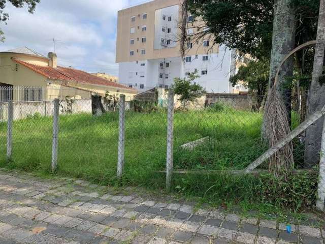 Terreno à venda na Rua Padre Agostinho, 290, Mercês, Curitiba por R$ 1.500.000